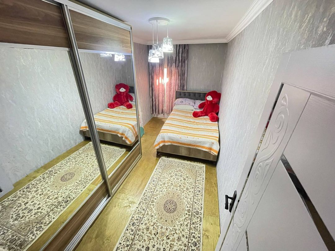 Satılır 2 otaqlı həyət evi/bağ evi 43 m² — Ev, villa, Bakı (5)