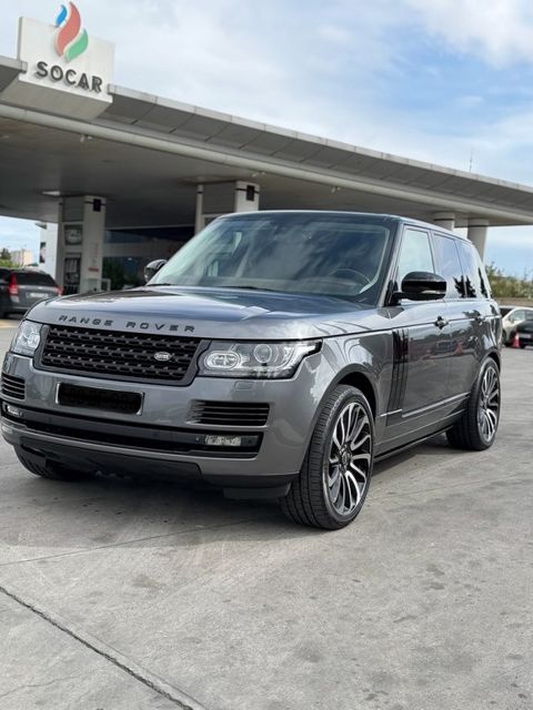 Land Rover Range Rover, 5.0 L, 2014 il, 130 000 km — Bakı