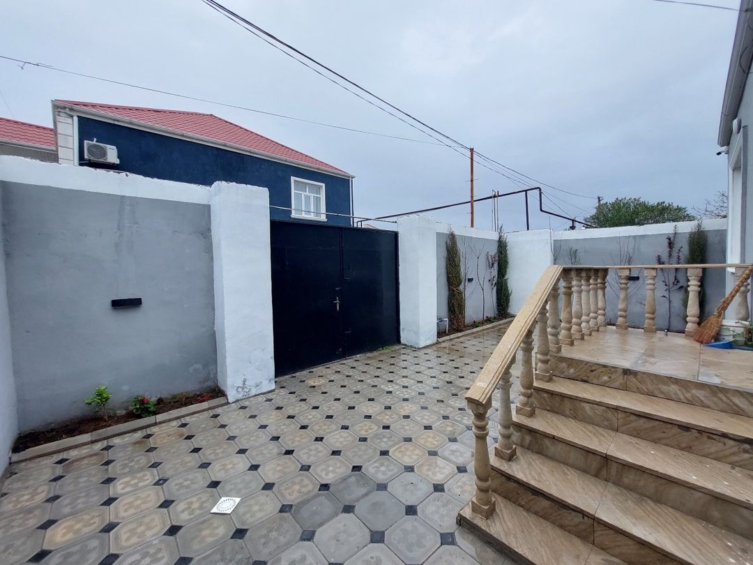 Həyət evi, Hövsan qəs — Ev, villa, Bakı (4)