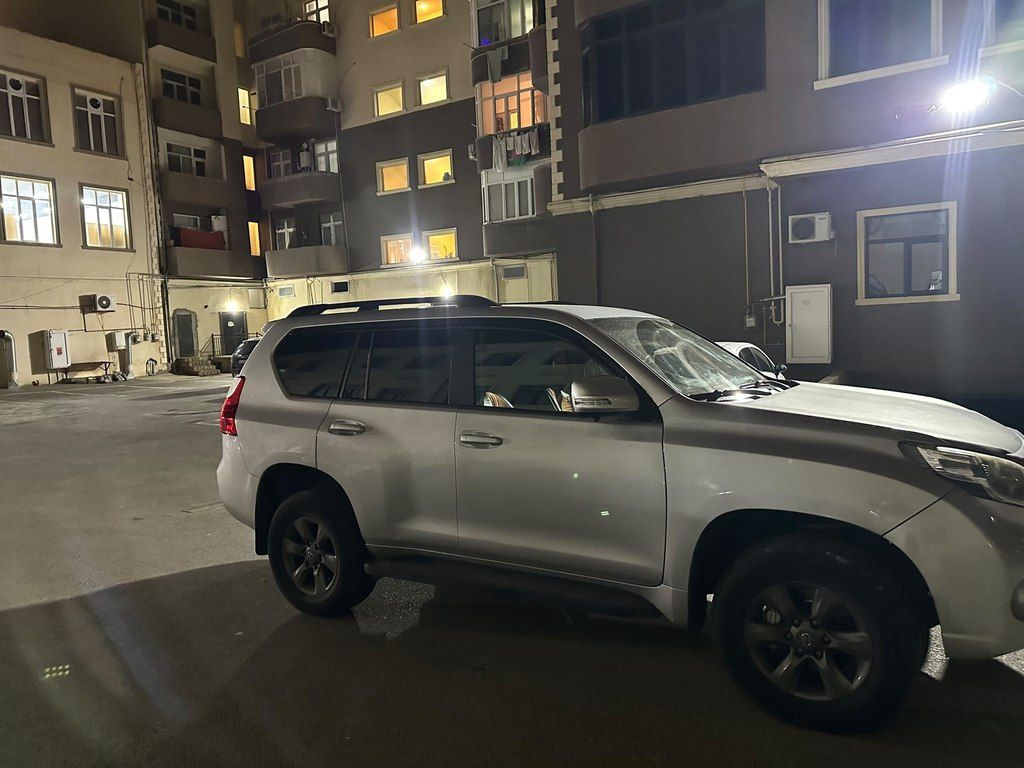 Toyota Land Cruiser Prado, 2.7 L, 2010 il, 232 000 km — Avtomobillər, Sumqayıt (4)