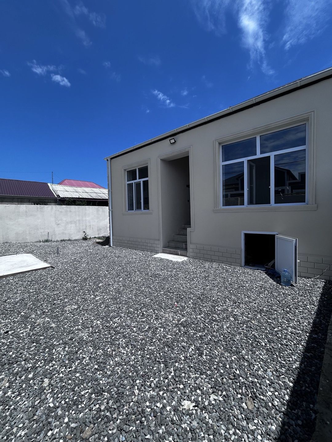 Satılır 3 otaqlı həyət evi/bağ evi 90 m² — Ev, villa, Bakı (5)