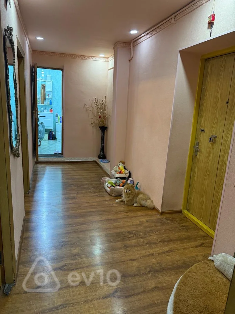 3 otaqlı mənzil, 66 m², Dəmir Yolu vaqzali yaxinliqi — Mənzil, Bakı (11)