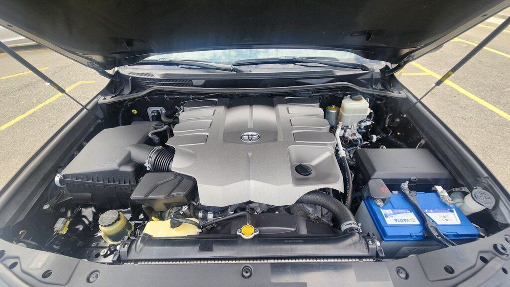 Toyota Land Cruiser, 4.6 L, 2013 il, 138 000 km — Avtomobillər, Bakı (3)