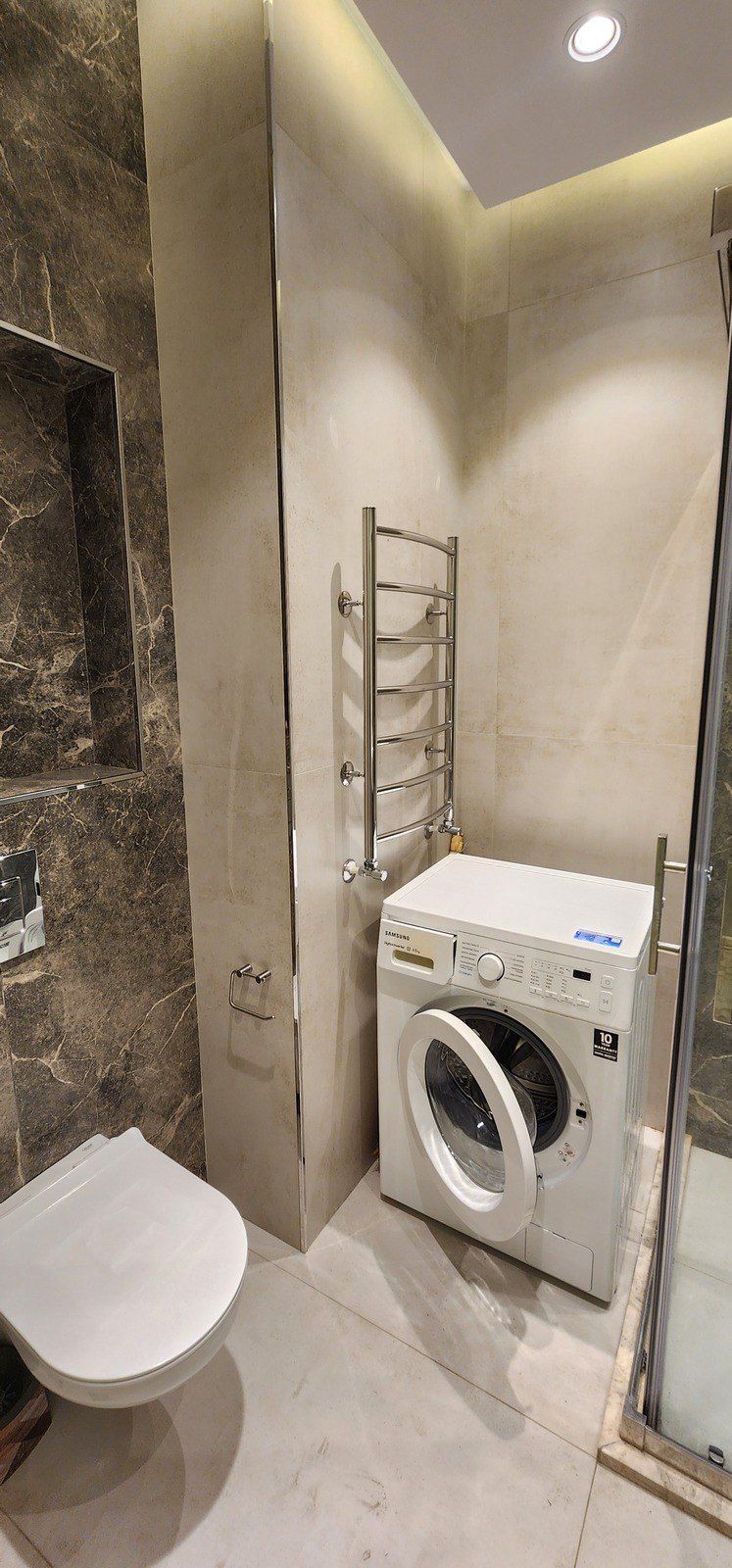 İcarəyə verilir 3 otaqlı yeni tikili 120 m² — Mənzil, Bakı (11)