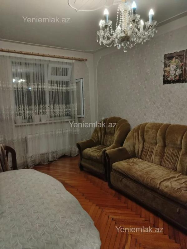 Satılır 4 otaqlı Bina evi menzil (Köhnə tikili), 90 m², 41-ci məhəllə — Mənzil, Sumqayıt (2)