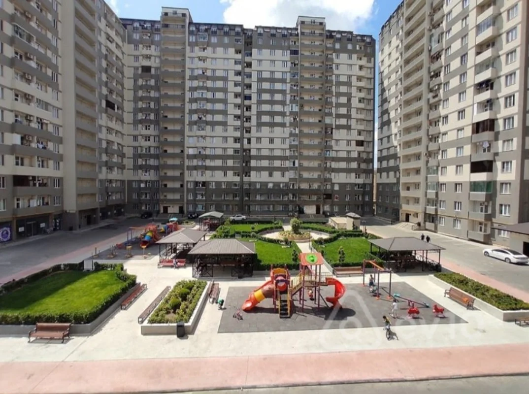 2 otaqlı mənzil, 65 m², Xurşudbanu Natavan küçəsi — Bakı