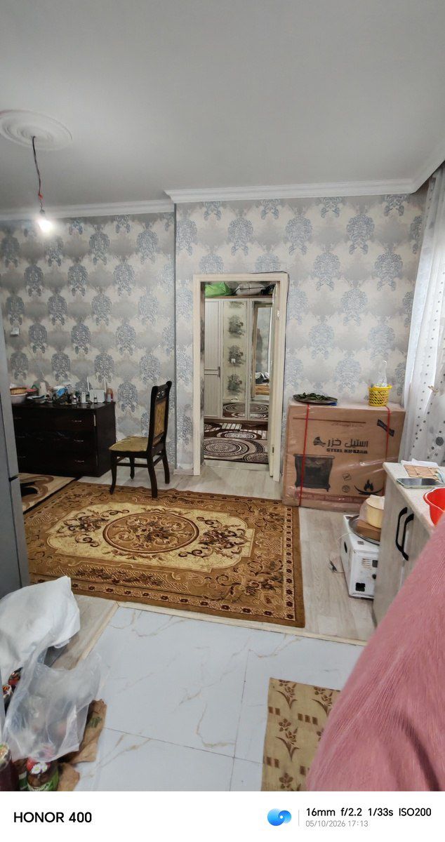 Satılır 3 otaqlı həyət evi/bağ evi 70 m² — Ev, villa, Bakı (6)
