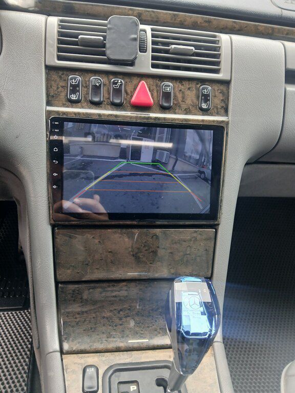 Mercedes E 240, 2.4 L, 1998 il, 200 000 km 90-FX-958 — Avtomobillər, Bakı (6)