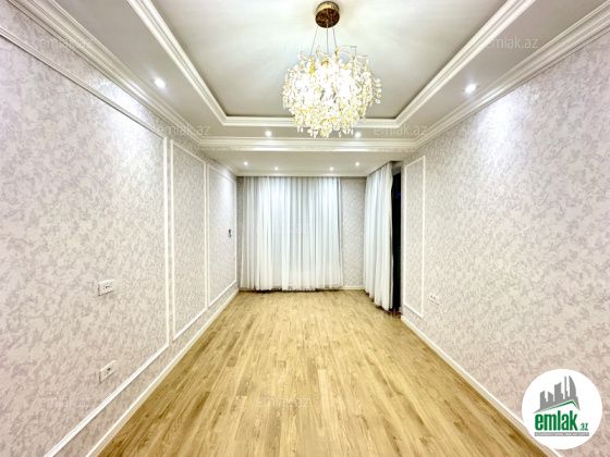 Satılır 3 otaqlı 130 m² yeni tikili Nəriman Nərimanov m — Mənzil (6)