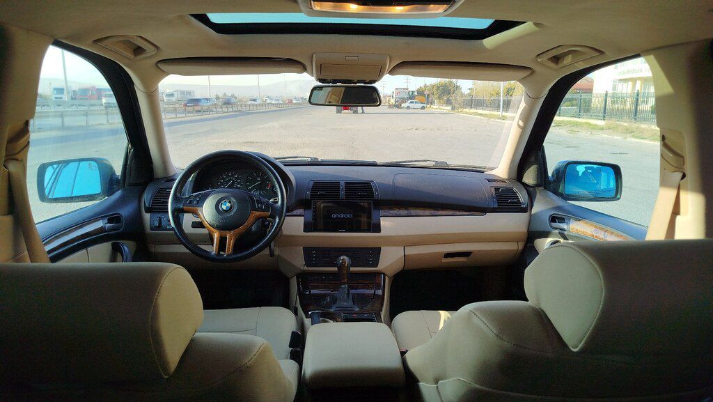 BMW X5, 3.0 L, 2001 il, 258 765 km — Avtomobillər, Bakı (10)