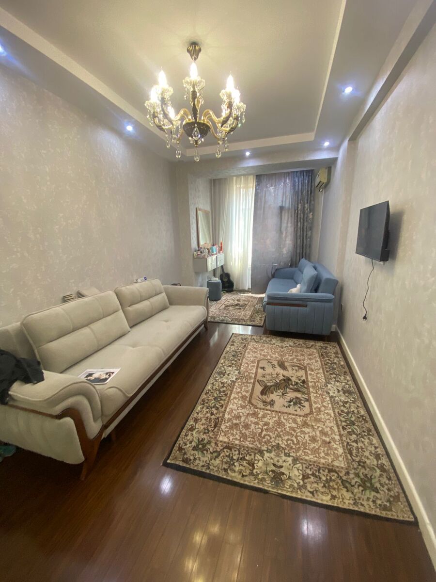 Satılır 3 otaqlı yeni tikili 150 m² — Mənzil, Bakı (9)