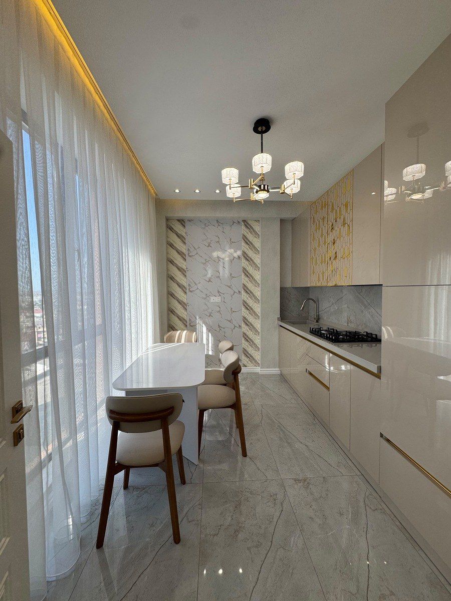 Satılır 3 otaqlı yeni tikili 87 m² — Mənzil, Bakı (8)