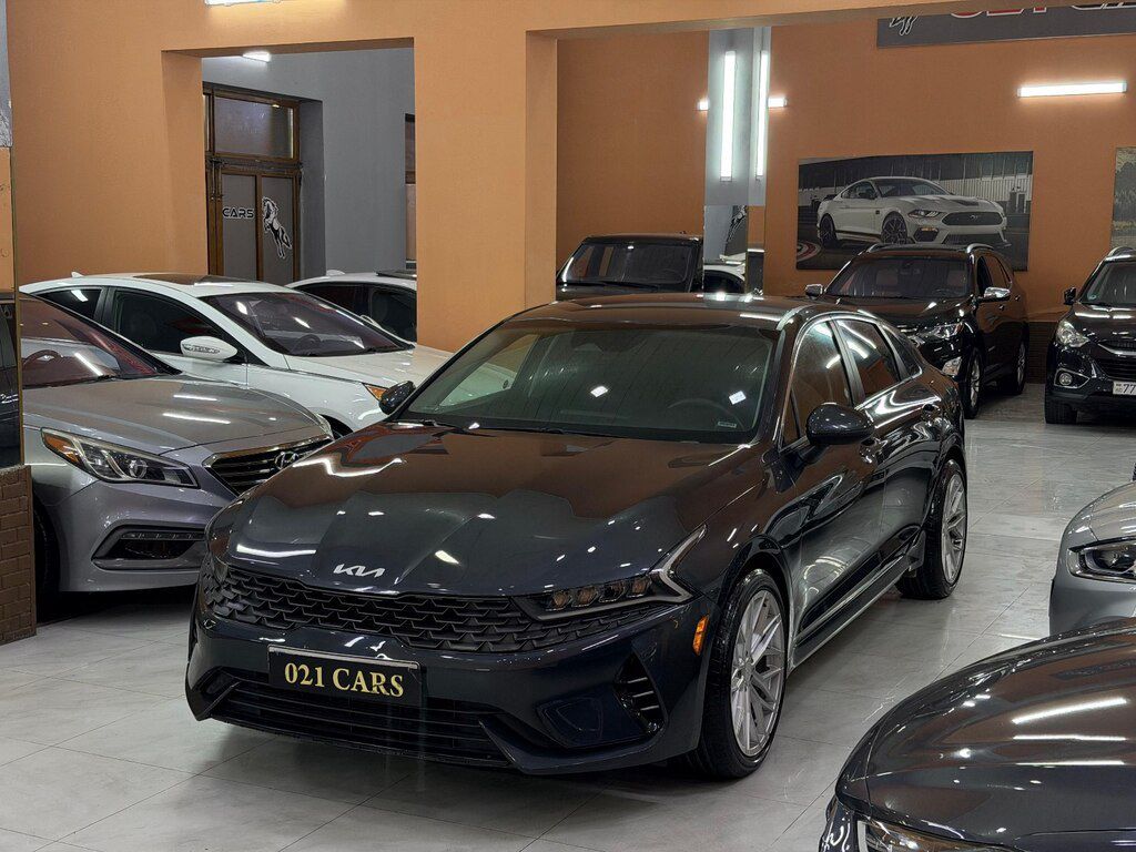 Kia K5, 1.6 L, 2022 il, 70 315 km — Avtomobillər, Xırdalan (5)