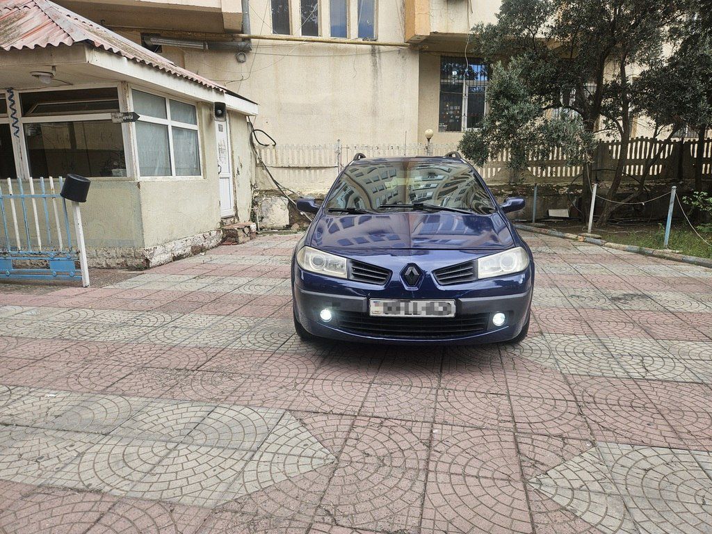 Renault Megane, 1.5 L, 2007 il, 298 200 km — Avtomobillər, Bakı