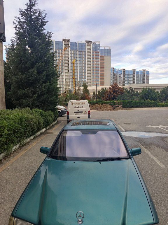 Mercedes C 180, 1.8 L, 1998 il, 680 000 km — Avtomobillər, Bakı (9)