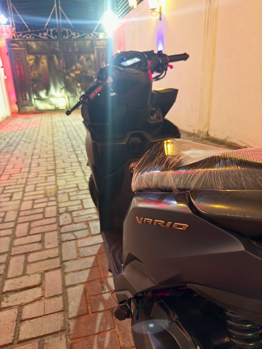 Honda Vario skuter – şəhər üçün çevik və qənaətcil seçim — Mopedlər və skuterlər, İsmayıllı (6)
