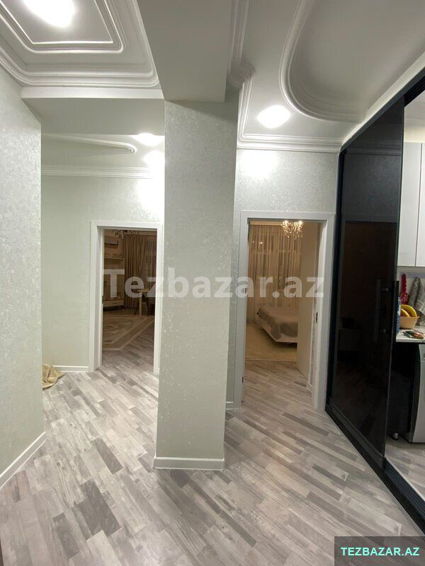 Yeni tikili Əhmədli metro — Mənzil, Bakı (6)