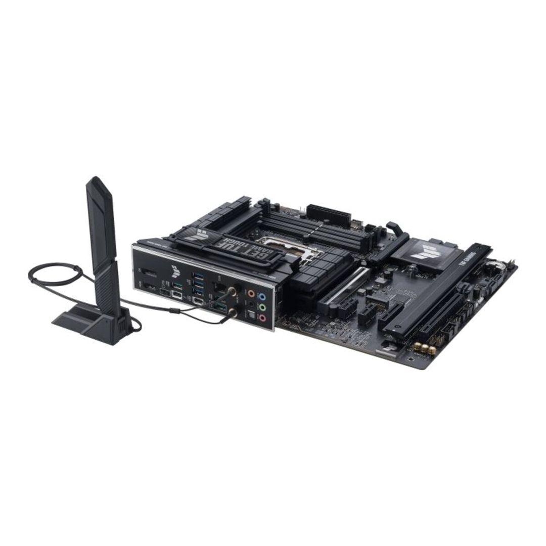 Ana plata Asus TUF Gaming Z890-Plus Wıfı — Kompüterlər və noutbuklar, Bakı (4)