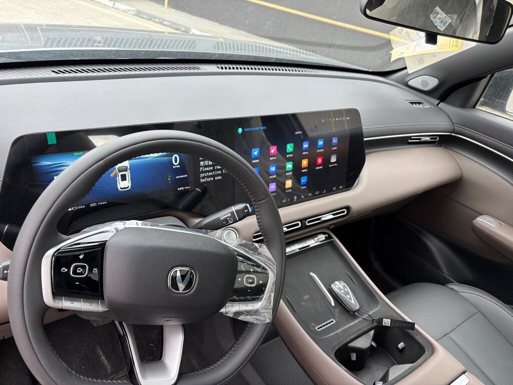 Changan CS 55 Plus, 1.5 L, 18.4 kWh, 2026 il, yeni — Avtomobillər, Bakı (8)