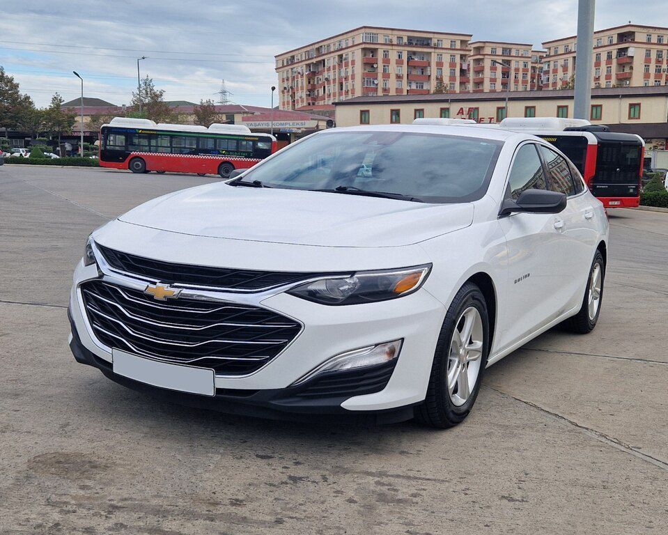 Chevrolet Malibu, 1.5 L, 2023 il, 100 000 km — Avtomobillər, Bakı (3)