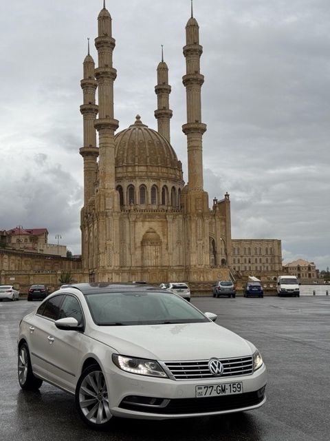 Volkswagen Passat CC, 1.8 L, 2012 il, 230 000 km — Bakı