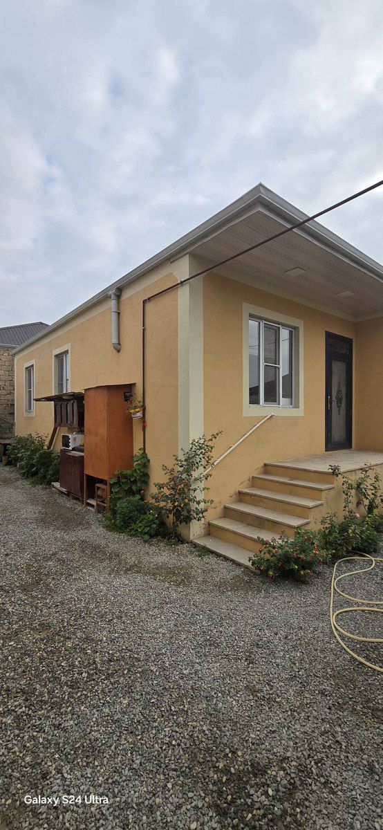 Satılır 4 otaqlı həyət evi/bağ evi 100 m² — Ev, villa, Bakı (3)
