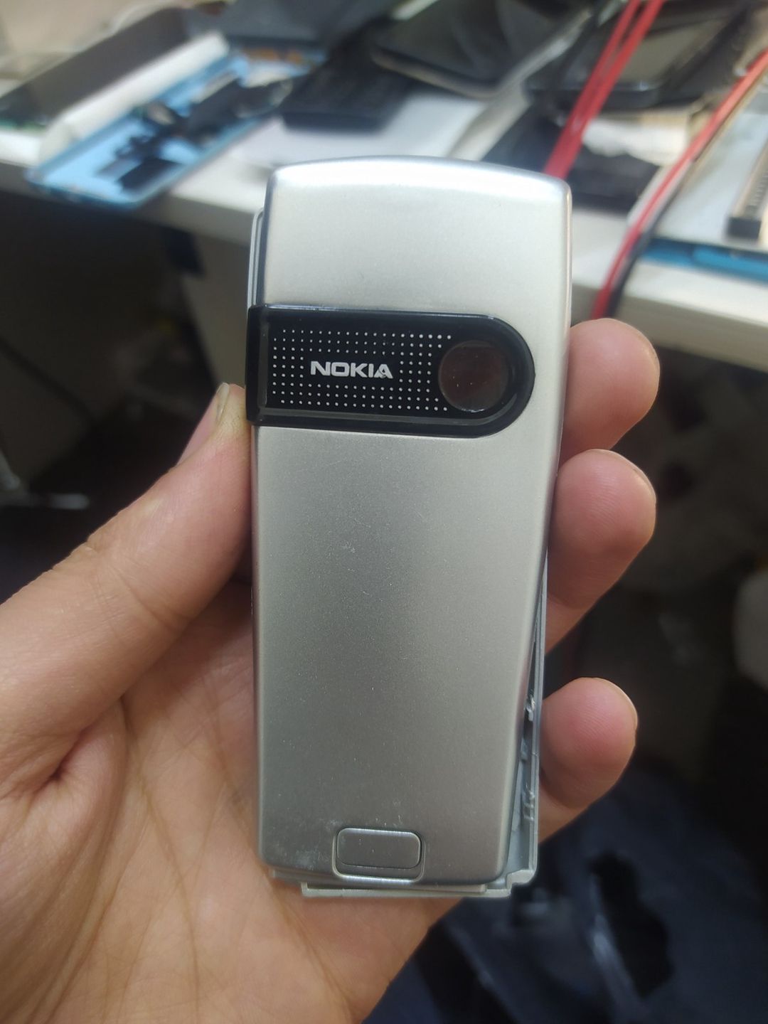 "Nokia 6230/6230i" korpusu — Smartfonlar, Bakı (9)