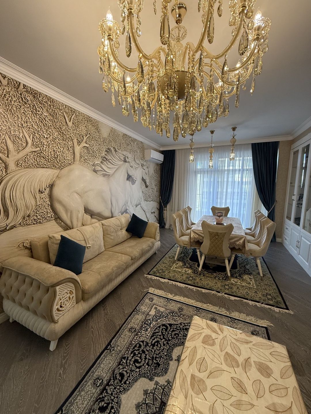 Satılır 3 otaqlı yeni tikili 107 m² — Mənzil, Bakı (9)