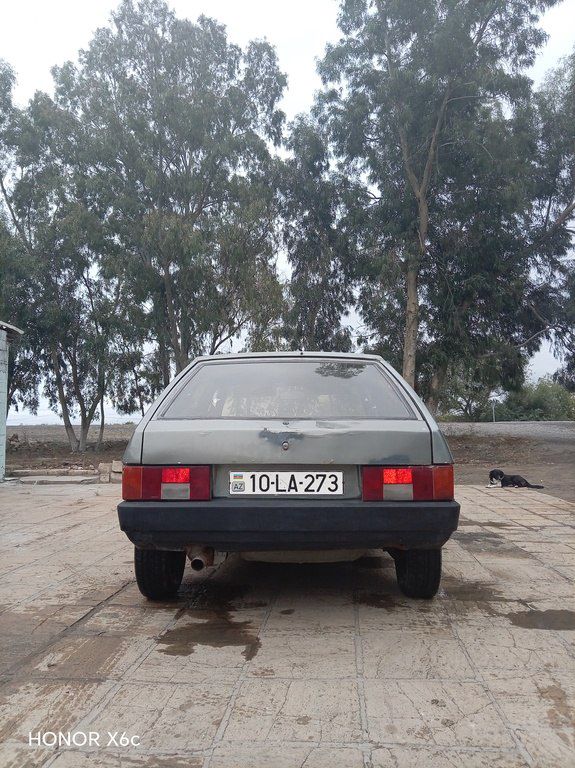 Lada (VAZ) 2109, 1.3 L, 1994 il, 314 394 km 10-LA-273 — Avtomobillər, İmişli (2)