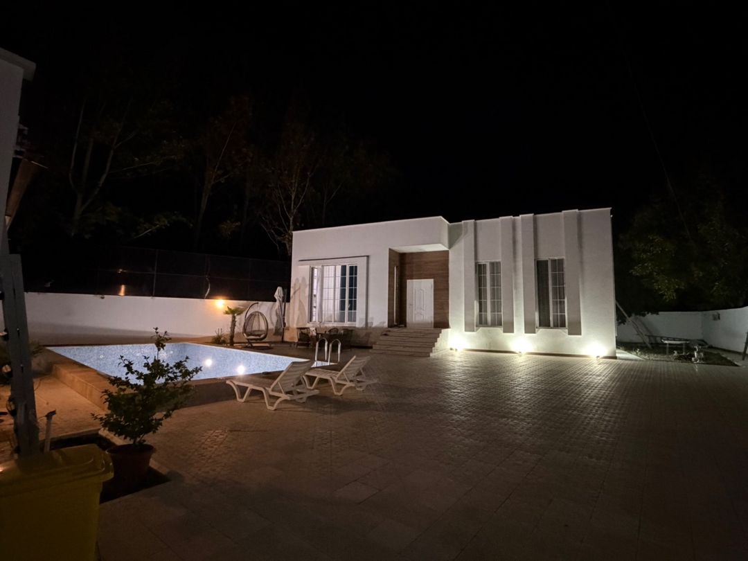 Həyət evi, Mingəçevir ş — Ev, villa, Mingəçevir (2)