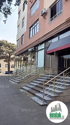 Satılır 4 otaqlı 398 m² obyekt Qara Qarayev m — Əmlak (11)