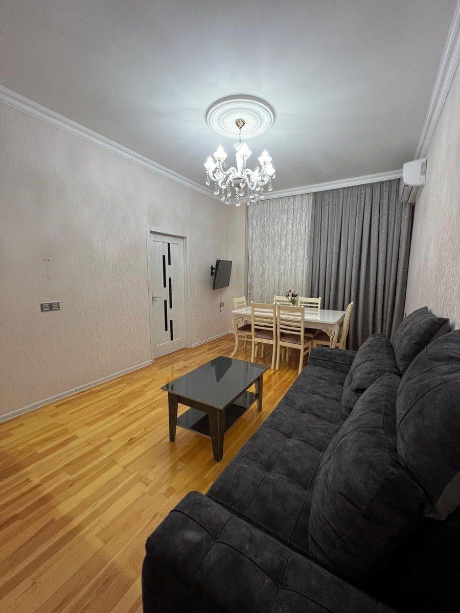 İcarəyə verilir 2 otaqlı yeni tikili 68 m² — Mənzil, Bakı (6)