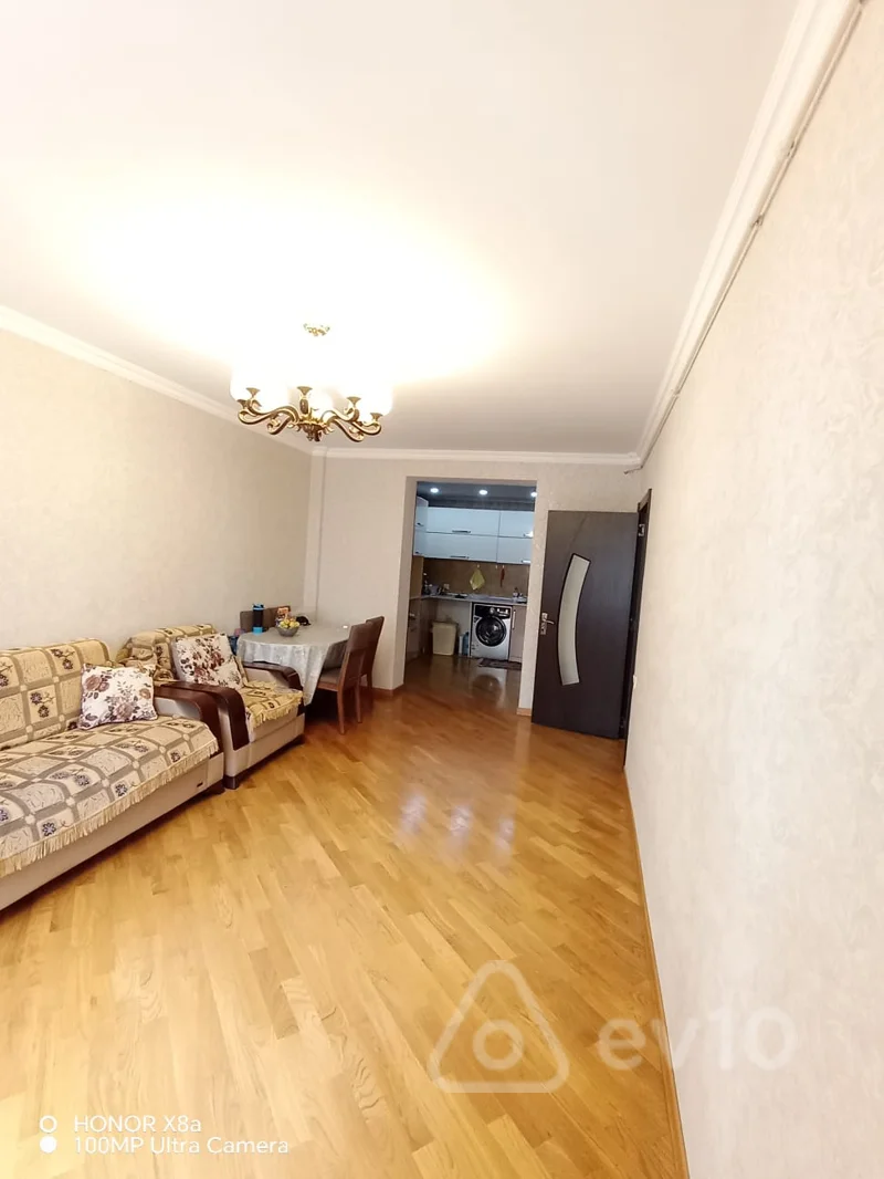 3 otaqlı mənzil, 100 m², Yeni Yasamal 77 nömrəli marşurutun sonu — Mənzil, Bakı (12)