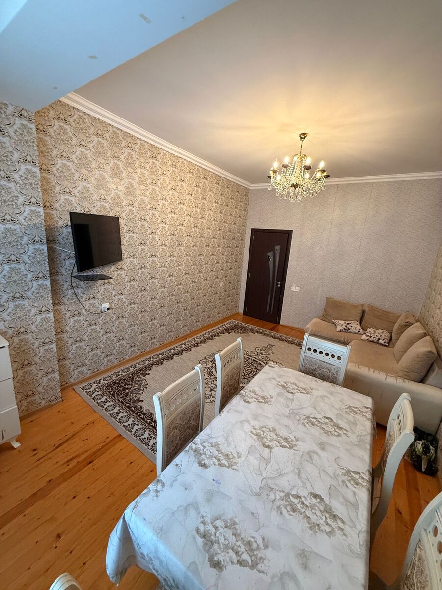 Satılır 2 otaqlı yeni tikili 55 m² — Mənzil, Bakı (5)