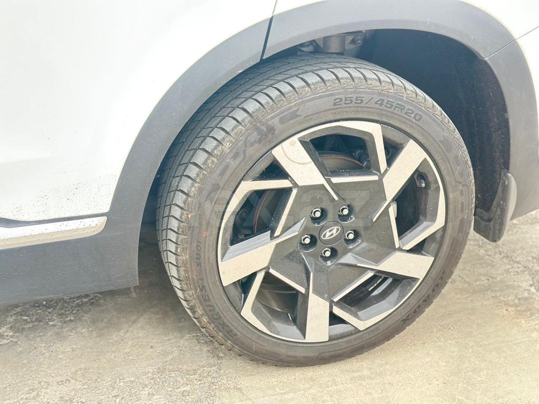 2021 Hyundai Santa Fe, 2.5 L, 2021, 64,785 km 10-NO-990 — Avtomobillər, Bakı (5)