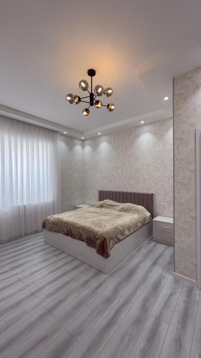 İcarəyə verilir 4 otaqlı həyət evi/bağ evi 140 m² — Ev, villa, Qəbələ (6)