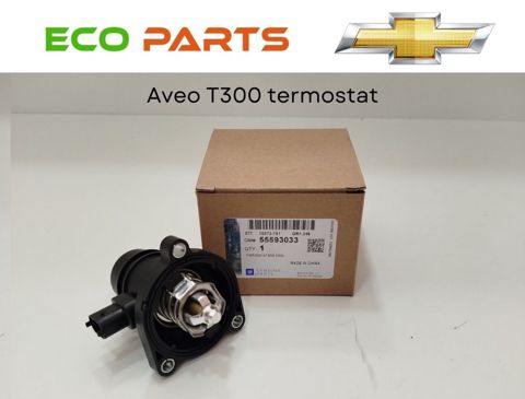 "Chevrolet Aveo T300 1.6 və 1.8" mühərrik termostatı — Bakı
