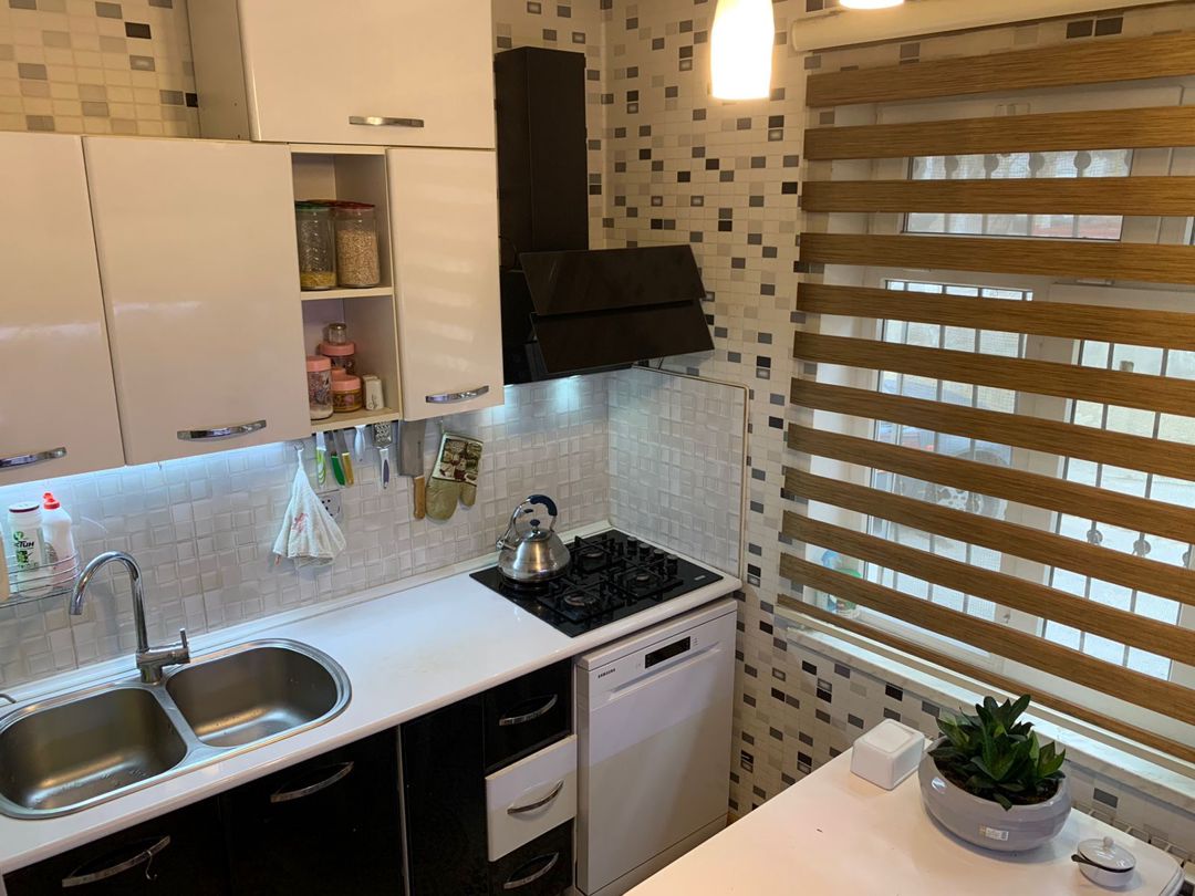 Satılır 2 otaqlı köhnə tikili 46 m² — Mənzil, Bakı (3)