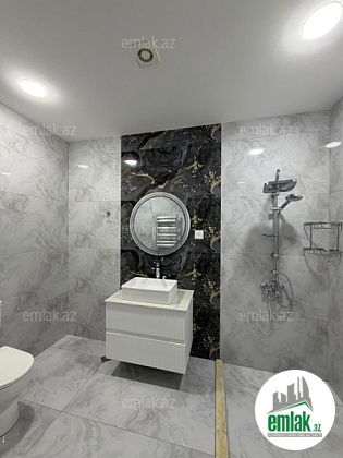 Satılır 3 otaqlı 120 m² yeni tikili 8 mkr — Mənzil (7)