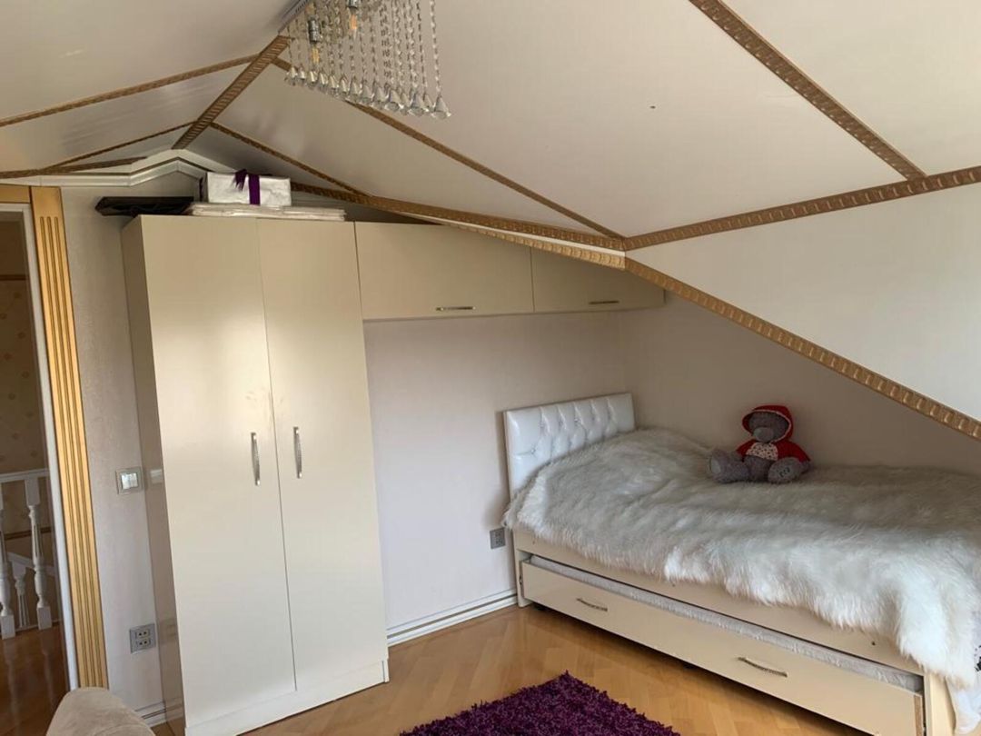 Satılır 5 otaqlı yeni tikili 200 m² — Mənzil, Bakı (8)