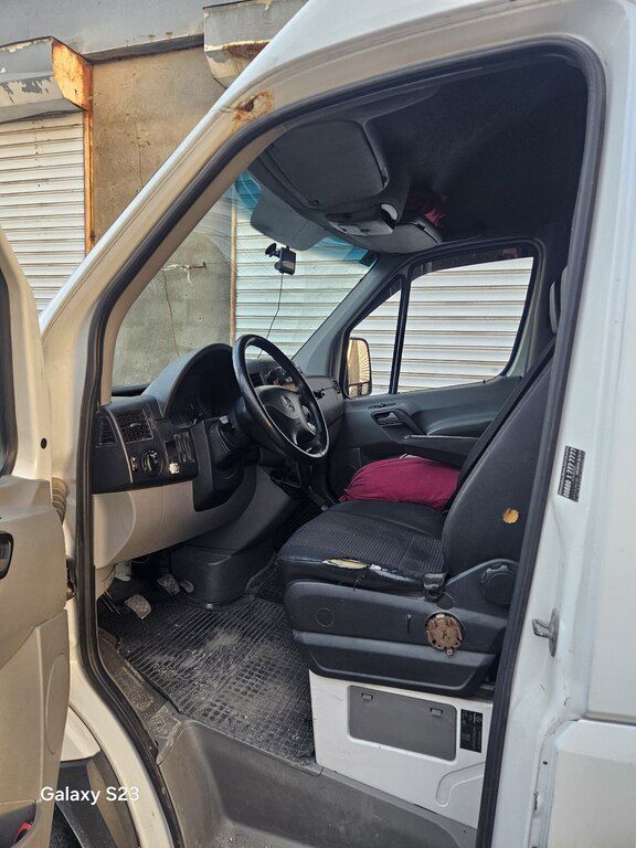 Mercedes Sprinter 315, 2.2 L, 2007 il, 386 000 km 99-SB-879 — Avtomobillər, Bakı (8)