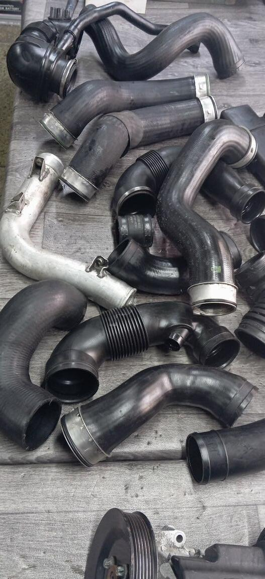 Turbo şlanqı Mercedes-Benz — Avto, Bakı (2)