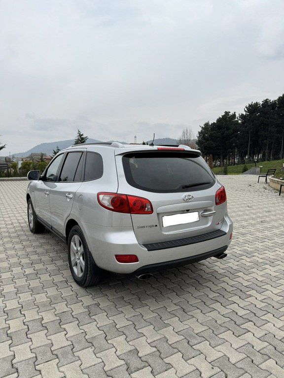 Hyundai Santa Fe, 2.2 L, 2009 il, 214 000 km — Avtomobillər, Gədəbəy (6)