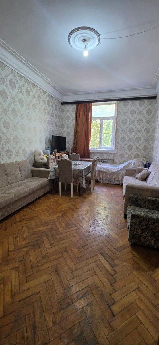 Satılır 2 otaqlı köhnə tikili 60 m² — Mənzil, Bakı (3)