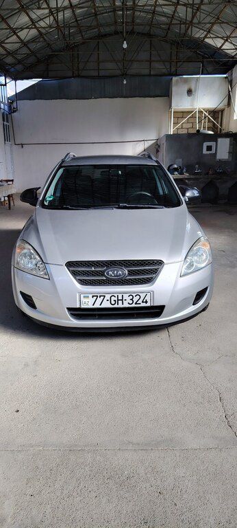 Kia Ceed SW, 1.4 L, 2008 il, 215 000 km — Şəmkir
