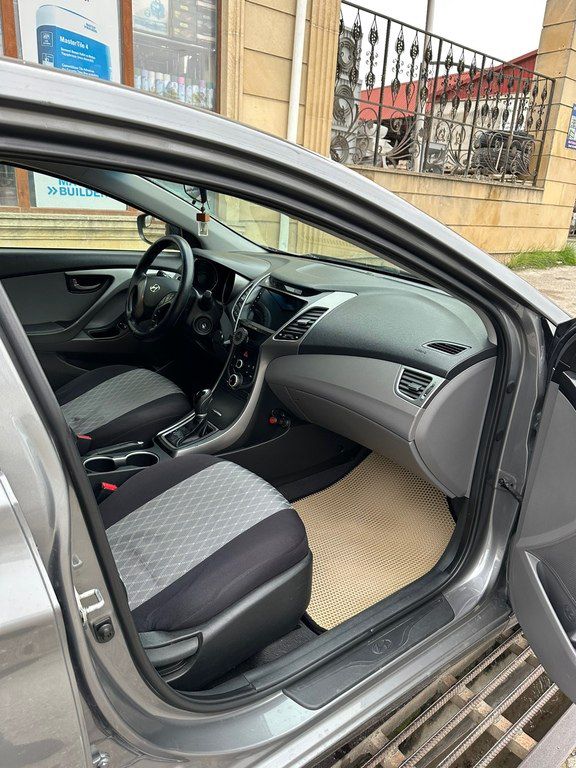 Hyundai Elantra, 1.8 L, 2014 il, 223 005 km — Avtomobillər, Quba (8)