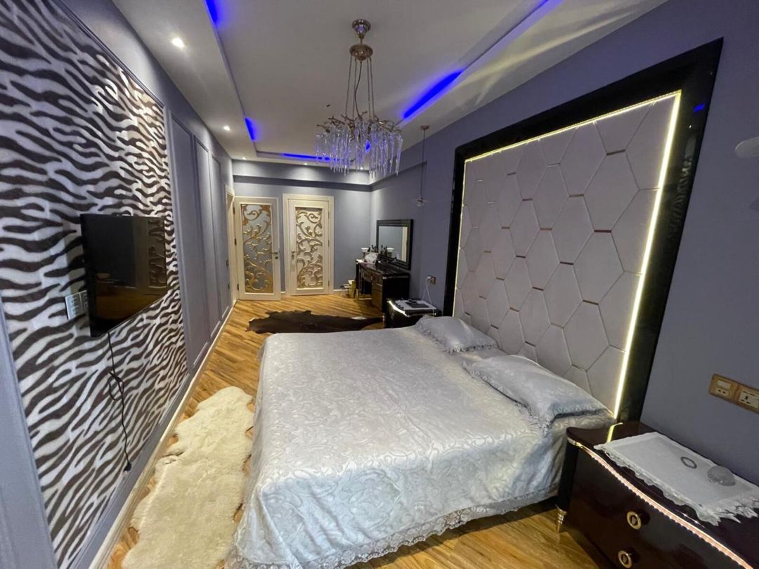 Satılır 3 otaqlı yeni tikili 141 m² — Mənzil, Bakı (12)