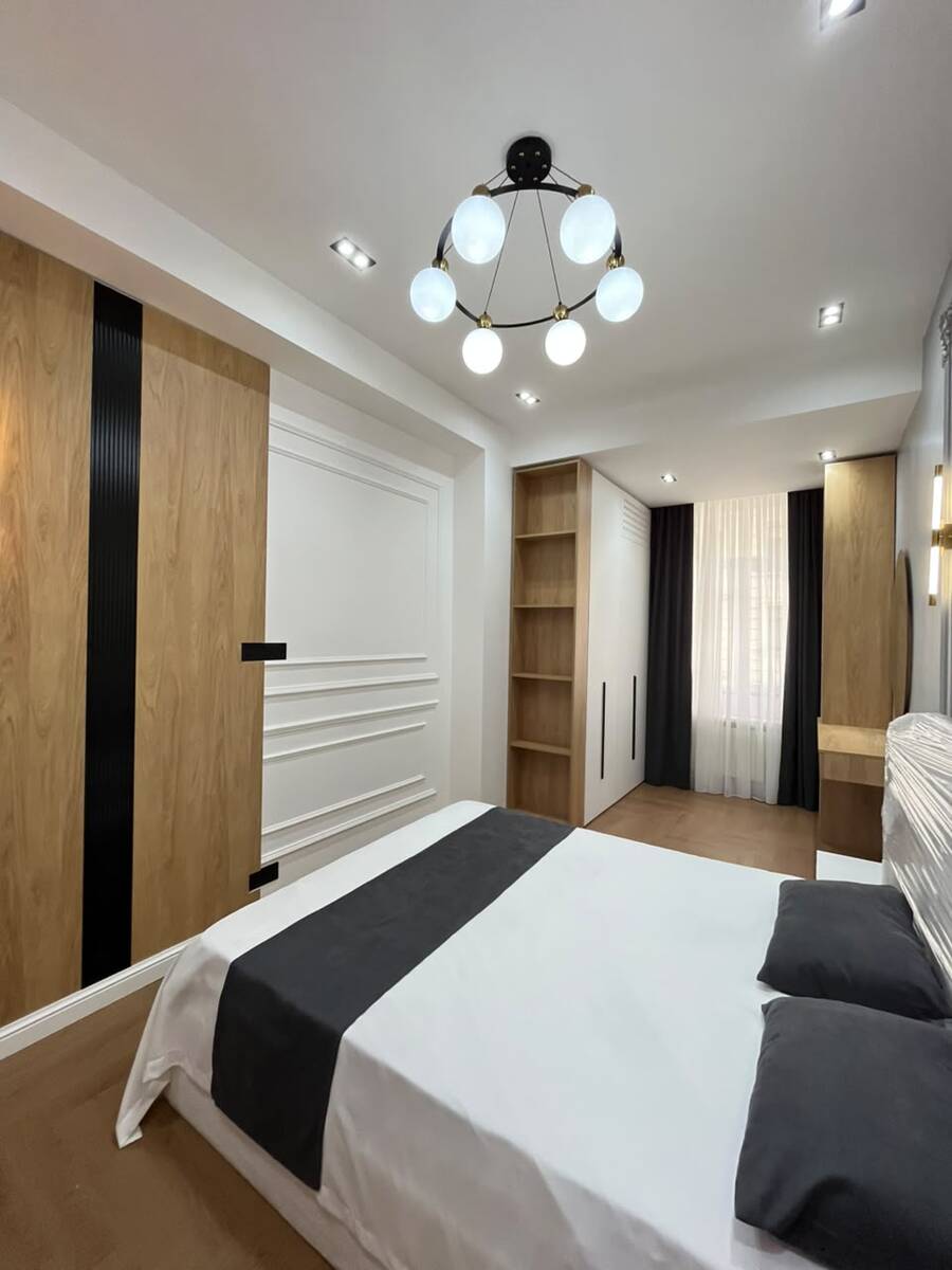 Satılır 3 otaqlı yeni tikili 92 m² — Mənzil, Bakı (11)