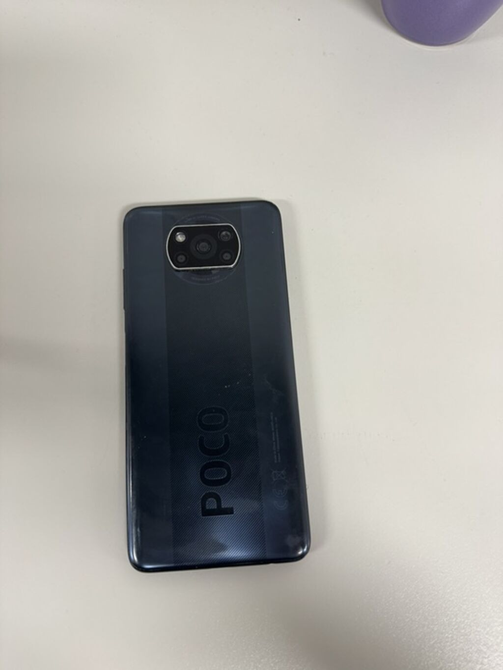Poco X3 NFC, 128 GB, rəng - Mavi, Sensor — Xiaomi, Bakı (3)