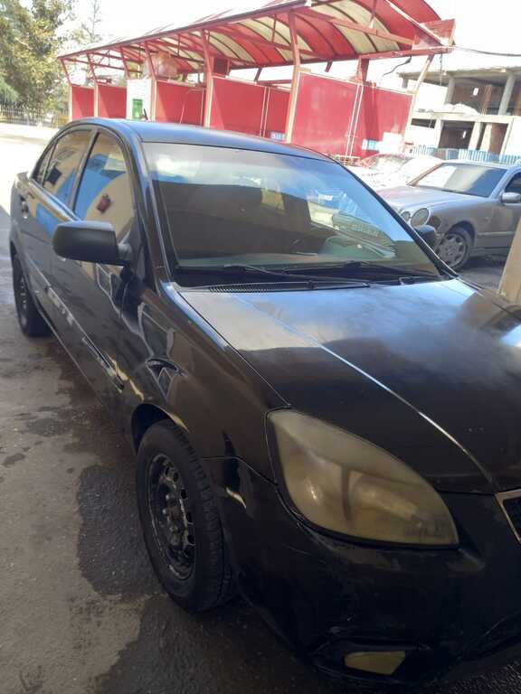 Kia Rio, 1.4 L, 2011 il, 123 456 km 50-EO-835 — Avtomobillər, Gəncə (12)